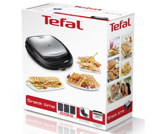 TEFAL Snack Time 3PL SW342D38 - 366966 - zdjęcie 5